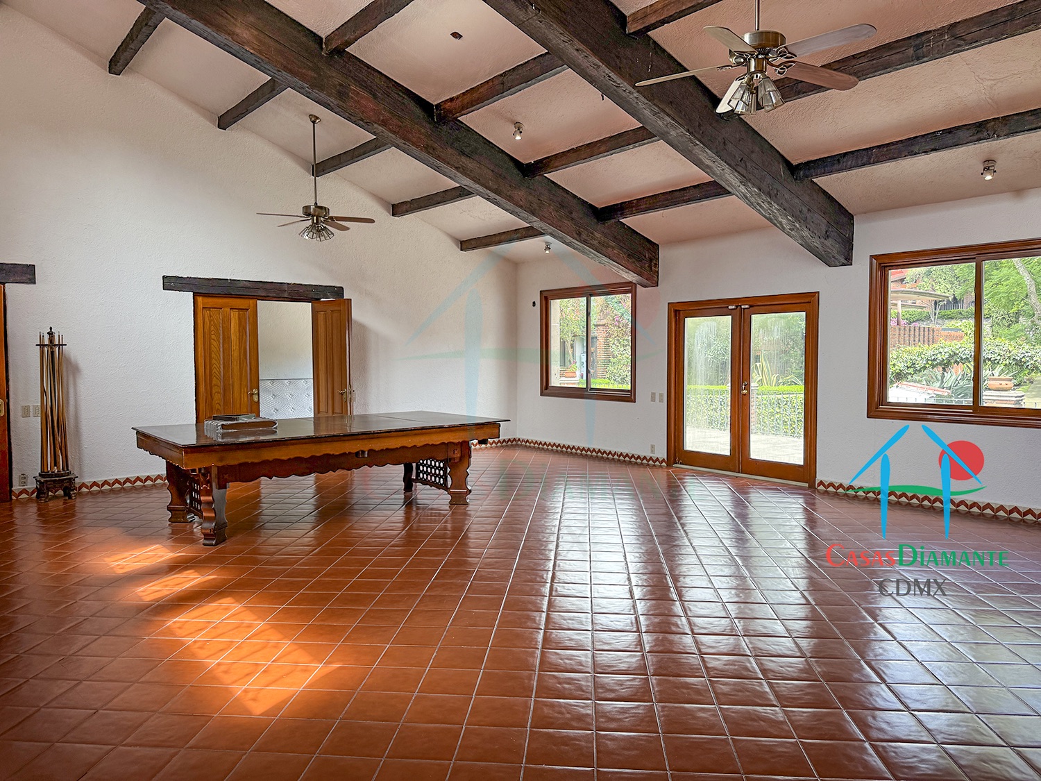 Jardines del Pedregal Casa Rana BEI - Salón de fiestas 3